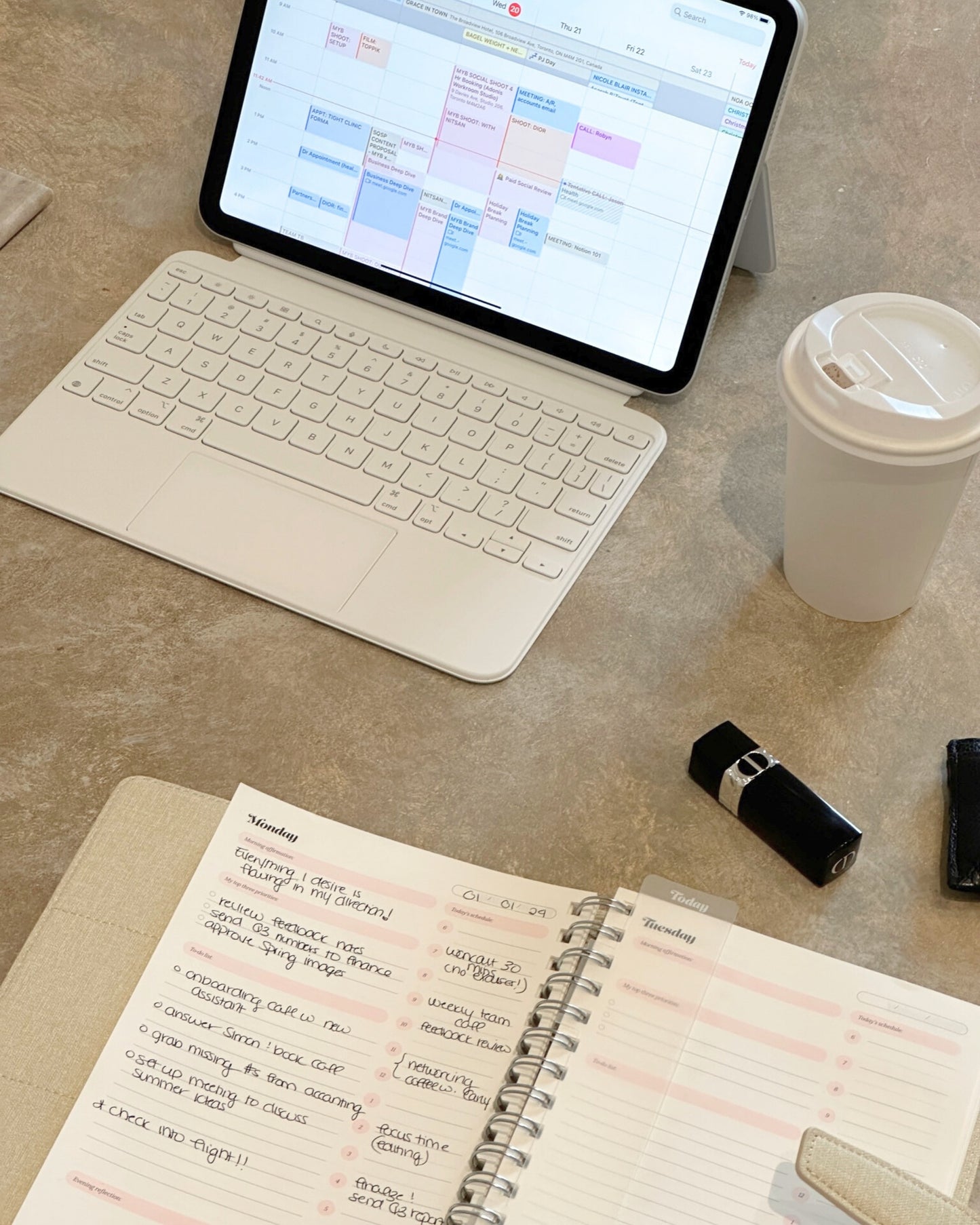 MYB PLANNER
