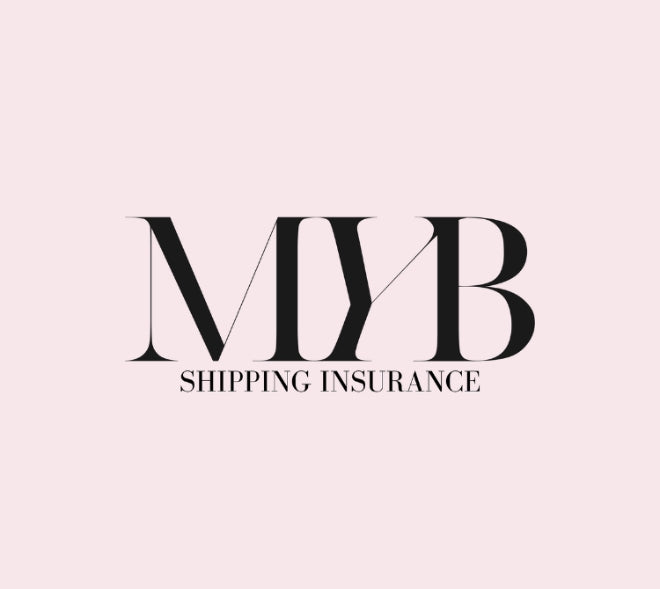 MYB SHIPPING INSURANCE