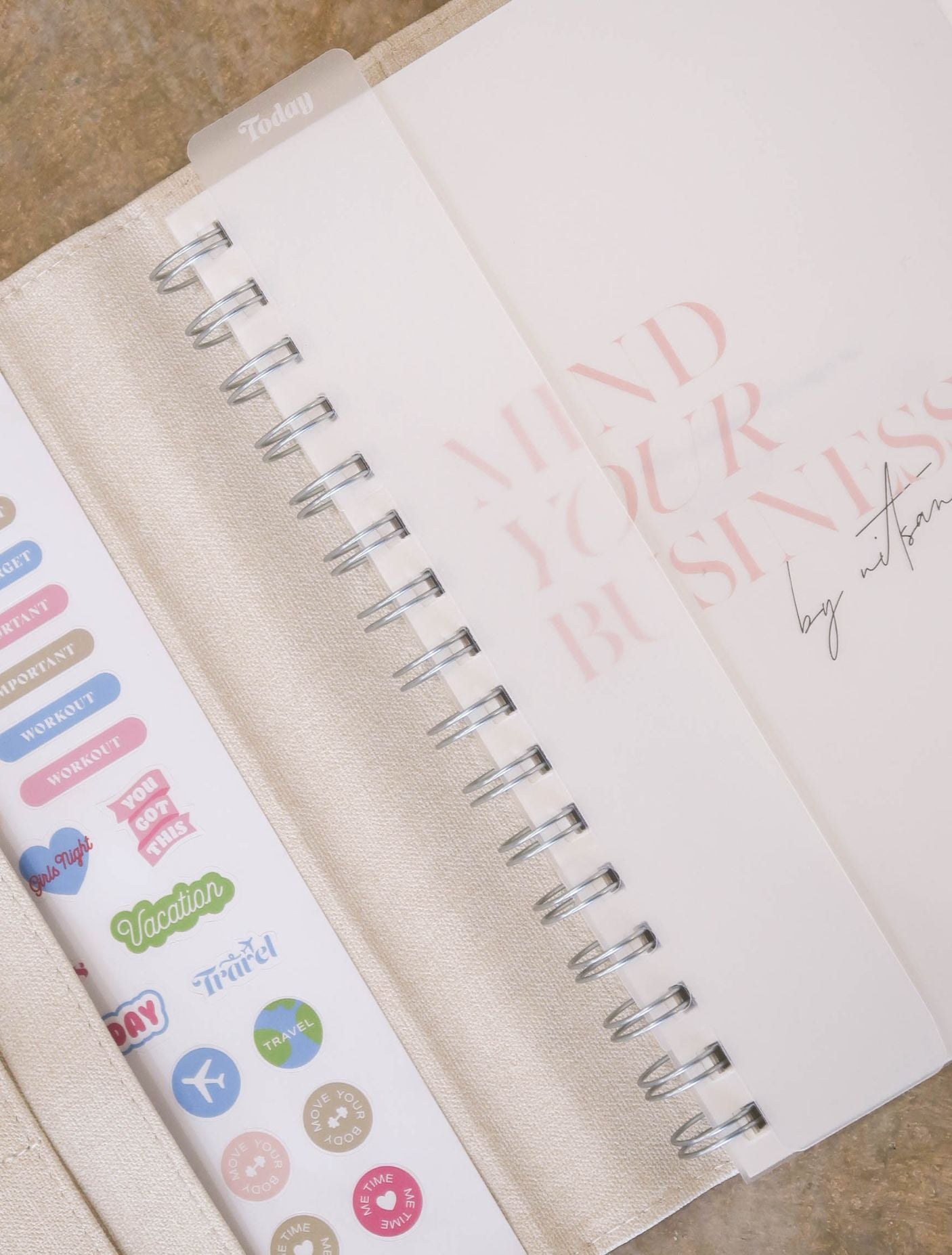 MYB PLANNER