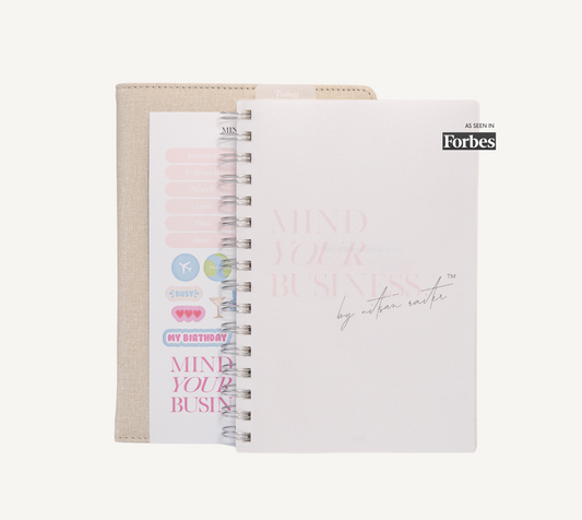 MYB PLANNER BUNDLE